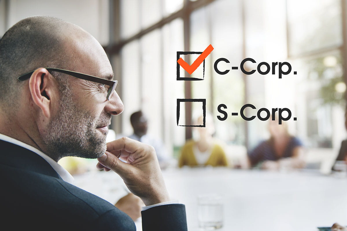 S-Corp vs. C-Corp: A Guide for New Businesses